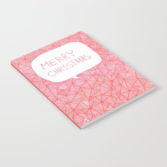 Merry Christmas! Notebook