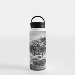 Joshua Tree, California Water Bottle