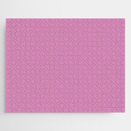 Swirl Candy Pink Jigsaw Puzzle