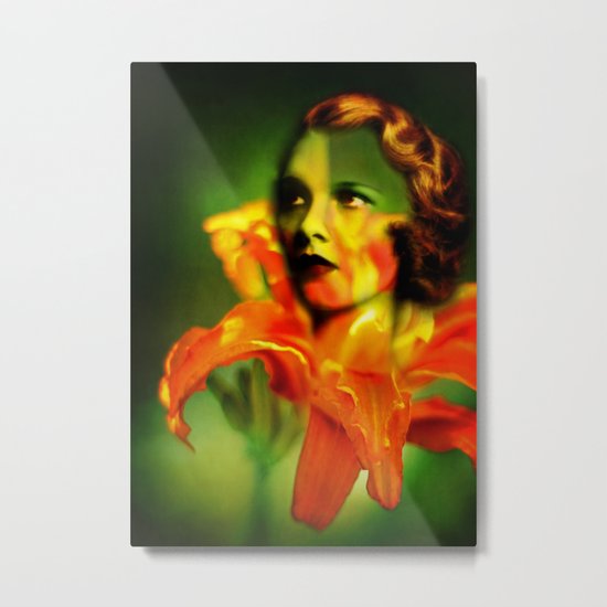 Cordelia Metal Print