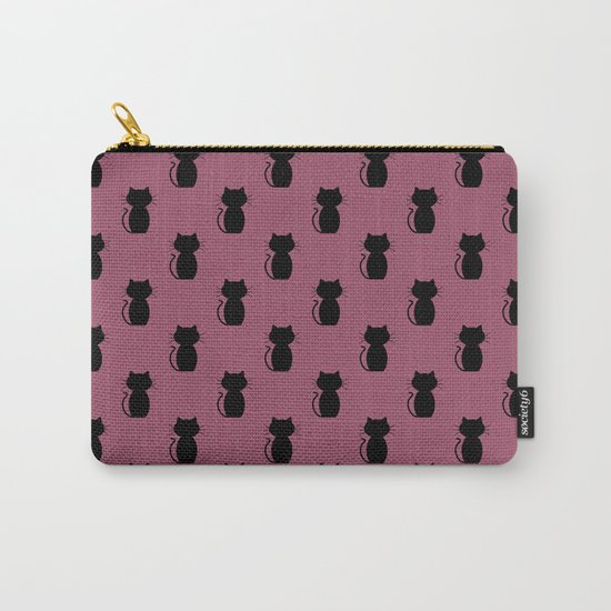 A Lot of Cats B/B Carry-All Pouch