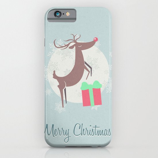 Merry Christmas! iPhone & iPod Case