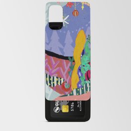 SPRING ENERGY Android Card Case