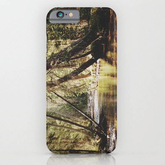 East Inlet Creek iPhone & iPod Case