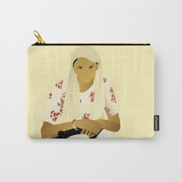 Strong Asian Mothers Carry-All Pouch