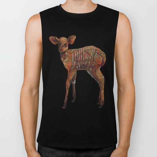 Nyala Biker Tank