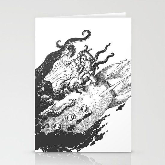 Ode to Joy Stationery Cards