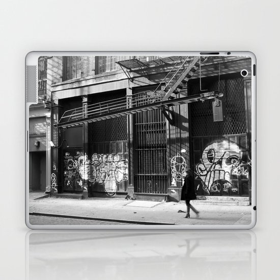 Crosby Street SoHo Laptop & iPad Skin
