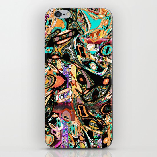 Extended iPhone & iPod Skin