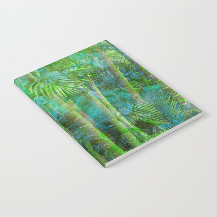 Tropical Mood Notebook