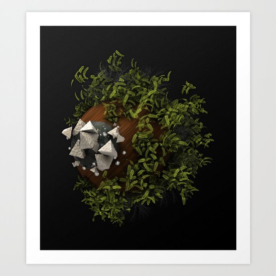 SWWLB Art Print