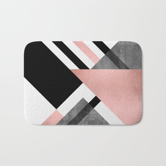 Foldings 2 Bath Mat