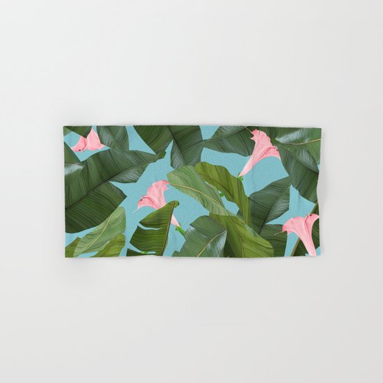 Wild Flower #society6 #decor #buyart Hand & Bath Towel