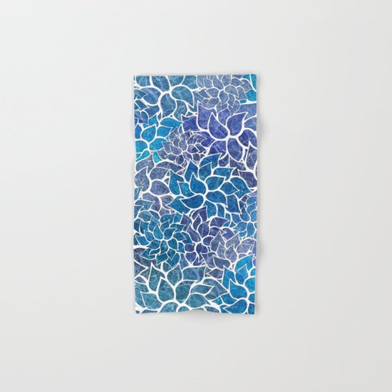 Summer Pattern #6 Hand & Bath Towel