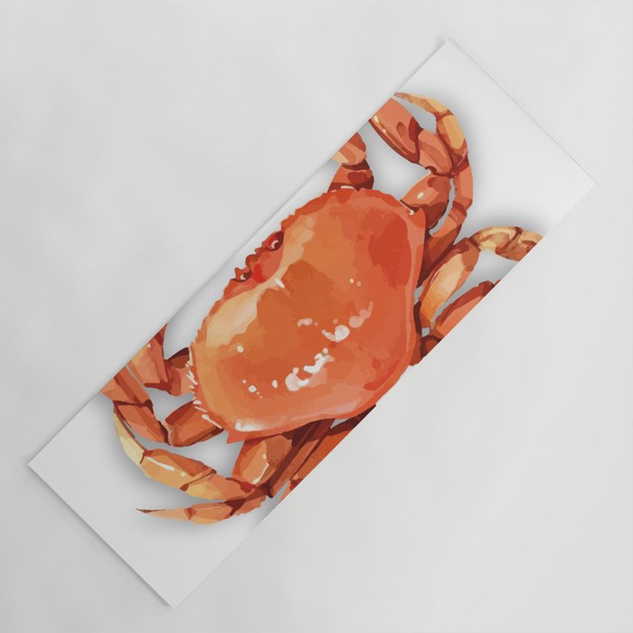 The Crab Yoga Mat