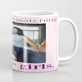 I'd rather be watching Gilmore girls.  Coffee Mug | Love, People, Movies & TV, Photo 