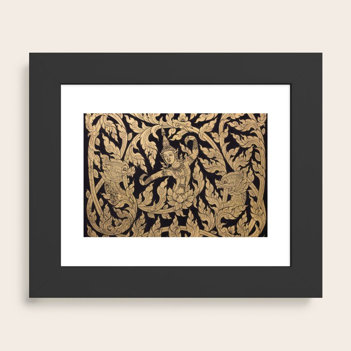 Framed Art Print