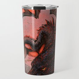 Ashes to ashes Travel Mug