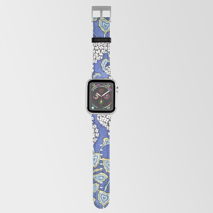 Lilac Apple Watch Band