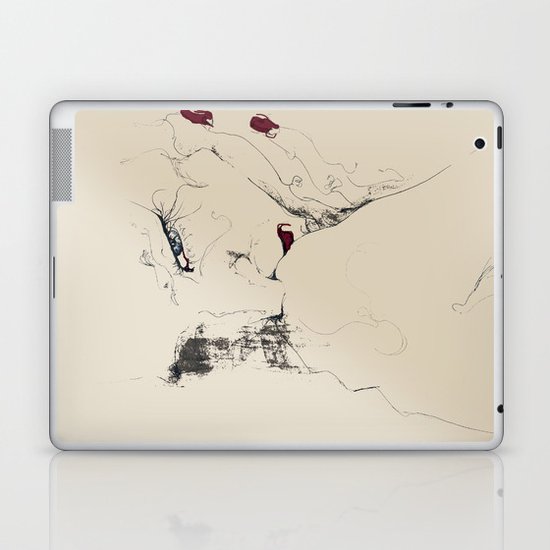hug Laptop & iPad Skin