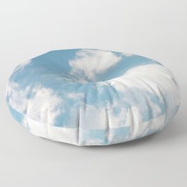 Clouds Floor Pillow