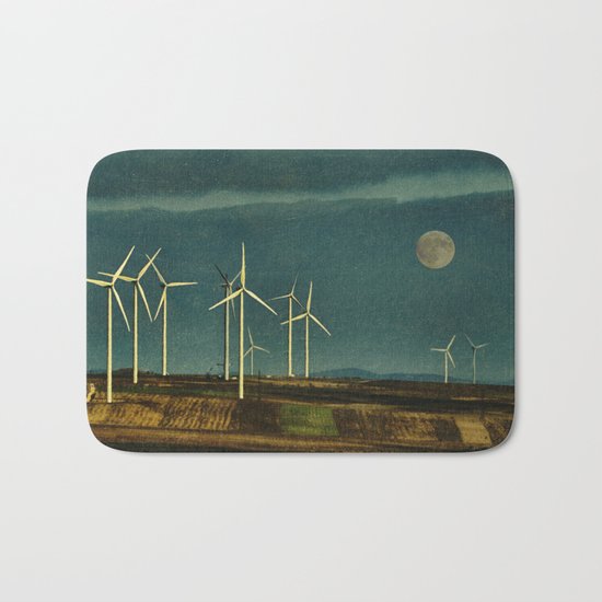 Eco Morning Bath Mat