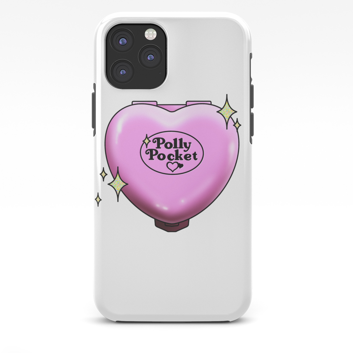 polly pocket phone case