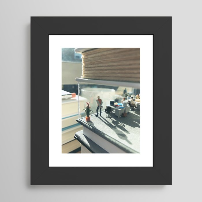 Framed Art Print