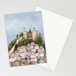 Lisboa landscape Stationery Cards