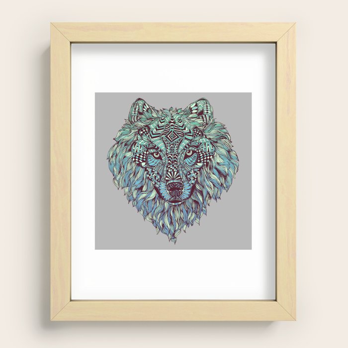 Recessed Framed Print