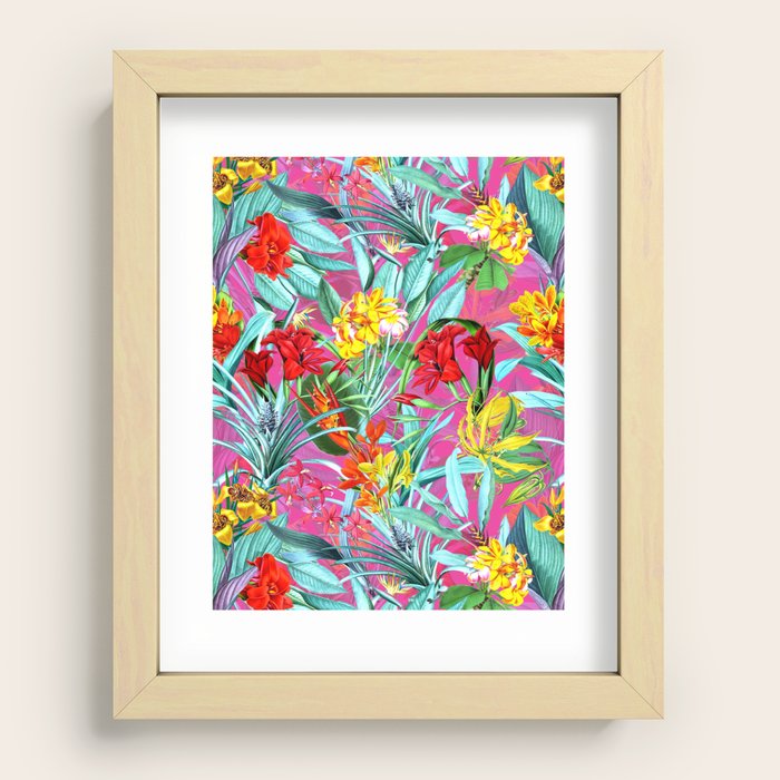 Recessed Framed Print