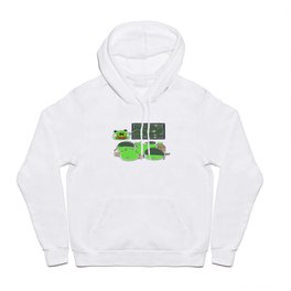Survival Strategy Hoody