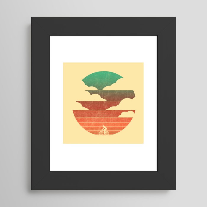 Framed Art Print