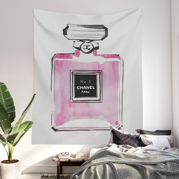 Chanel tapestry shop