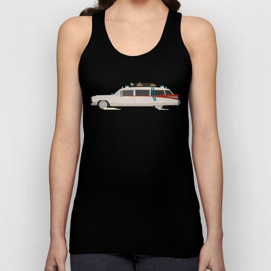 Ecto Unisex Tank Top