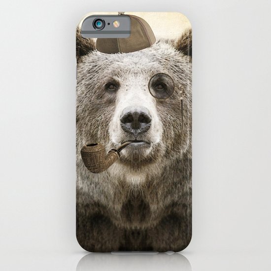 Bear Necessities iPhone & iPod Case