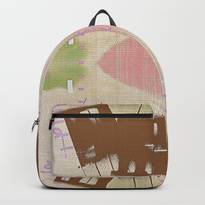 urban life backpack