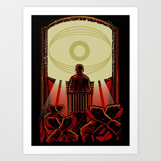 1984 Art Print