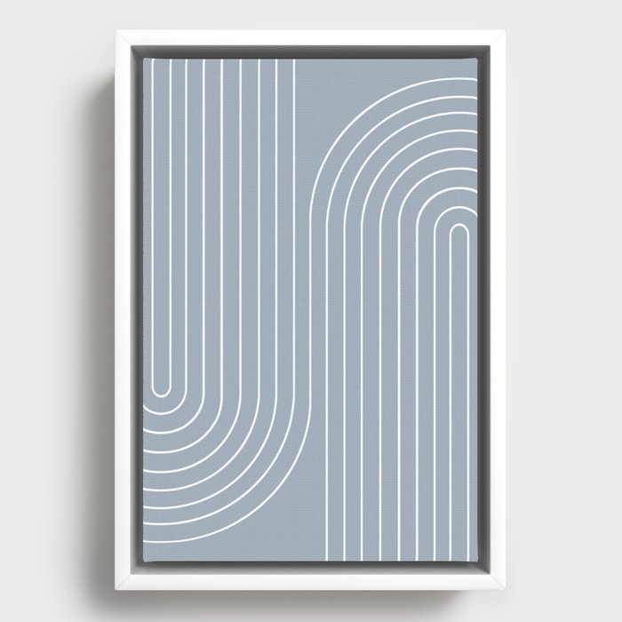 Framed Canvas