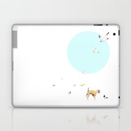 Animals of Barcelona Laptop & iPad Skin