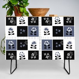 Cool Nine Patch By SalsySafrano. Credenza