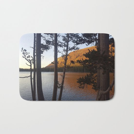 Mammoth #3 Bath Mat