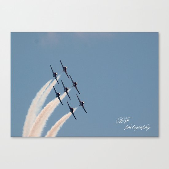 Perfect Canvas Print