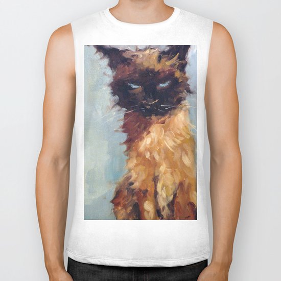 The Wicked One Biker Tank