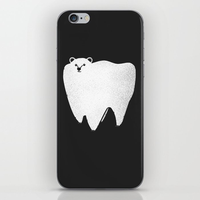 Molar Bear iPhone Skin