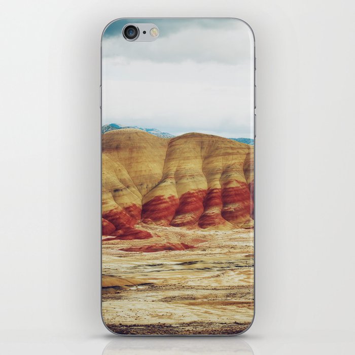 Painted Hills iPhone Skin