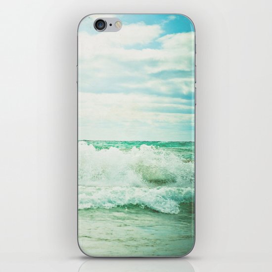 Crash iPhone & iPod Skin