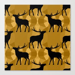 deer Canvas Print
