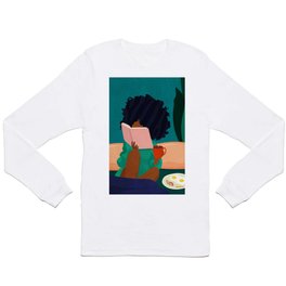 Stay Home No. 5 Long Sleeve T-shirt
