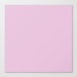 Quick Pink Canvas Print